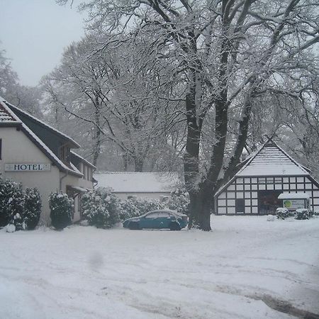Der Heidkrug Hotel Verden an der Aller Exterior foto