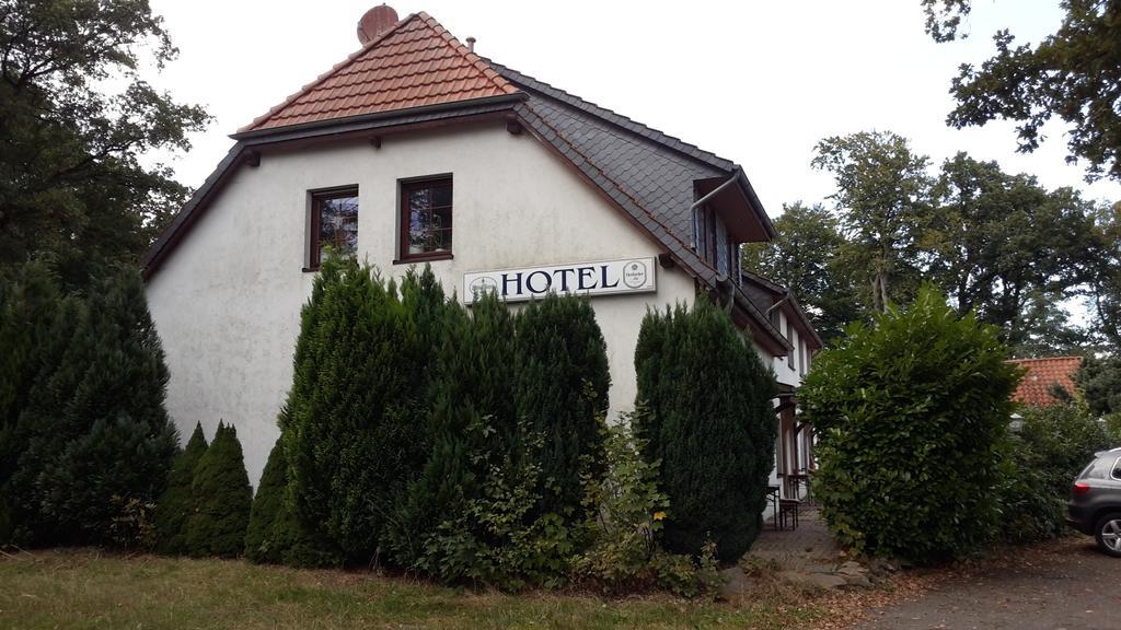 Der Heidkrug Hotel Verden an der Aller Exterior foto